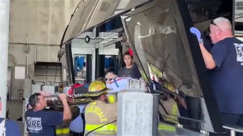 Fort Lauderdale Fire Rescue help release man’s wedged foot from yacht